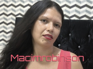 Macimrobinson