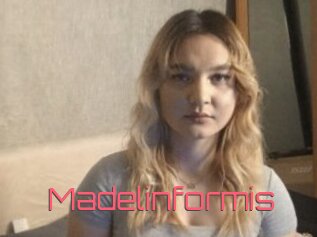 Madelinformis