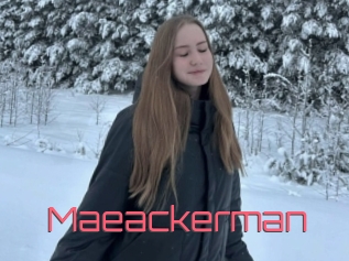 Maeackerman