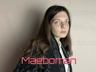 Maeboman