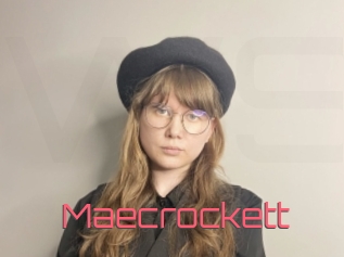 Maecrockett
