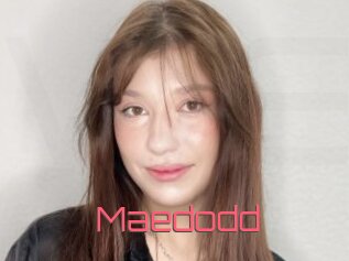 Maedodd