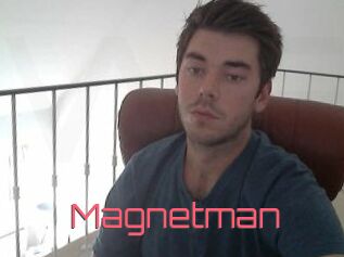 Magnetman