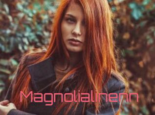 Magnolialinenn