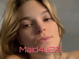 Maid4u22