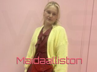 Maidaalliston