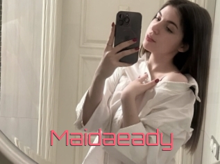 Maidaeady
