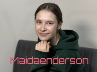 Maidaenderson