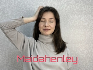 Maidahenley