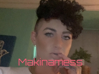 Makinamess
