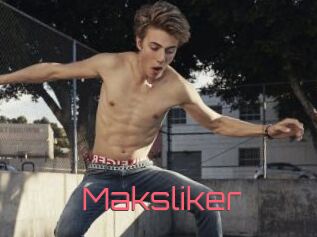 Maksliker