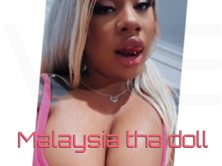 Malaysia_tha_doll