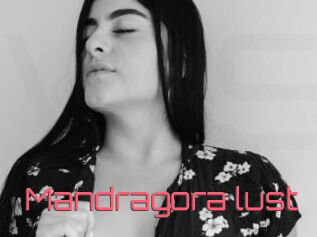 Mandragora_lust