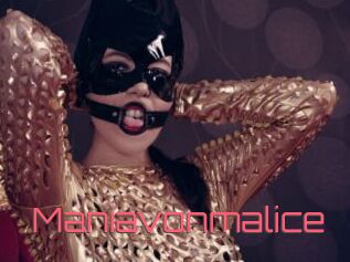 Maniavonmalice