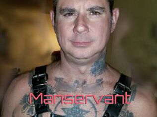 Manservant