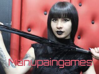 Manupaingames