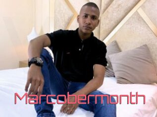 Marcobermonth
