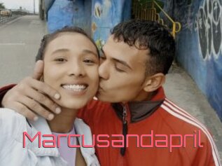 Marcusandapril