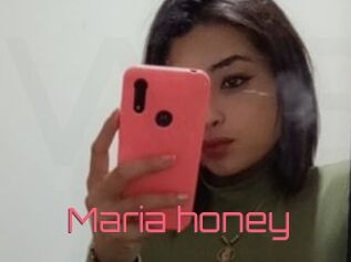 Maria_honey