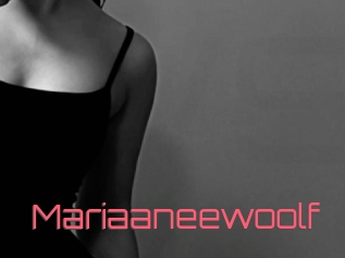 Mariaaneewoolf