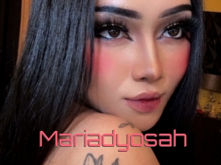 mariadyosah Webcam Sexe Direct