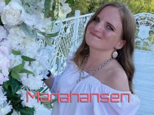 Mariahansen