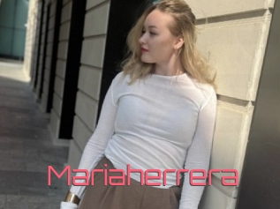 Mariaherrera