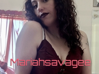 Mariahsavagee