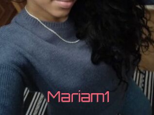 Mariam1