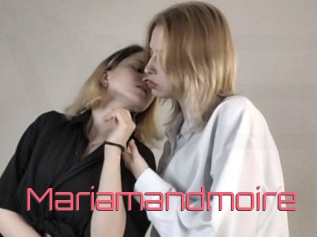 Mariamandmoire