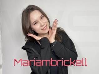 Mariambrickell