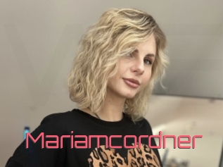 Mariamcordner