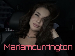mariamcurrington Webcam Sexe Direct