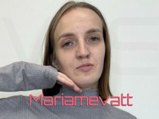 Mariamevatt
