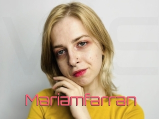 Mariamfarran