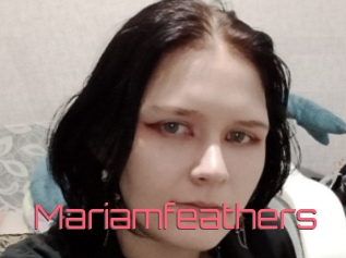 Mariamfeathers