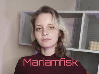 Mariamfisk