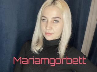 Mariamgorbett