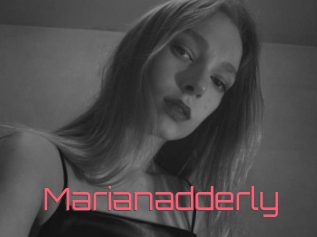 Marianadderly
