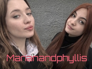 Marianandphyllis