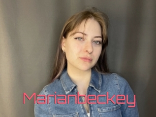 Marianbeckey