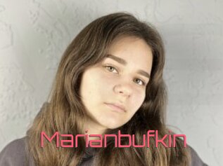 Marianbufkin