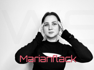 Marianflack