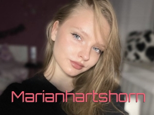 Marianhartshorn