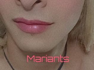 Mariants