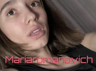 Mariaromanovich