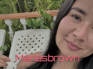 Mariasbrown