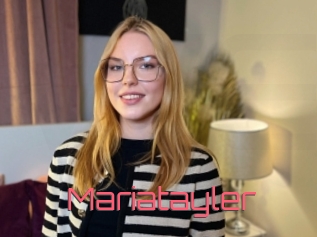Mariatayler