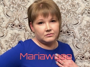 Mariawyse