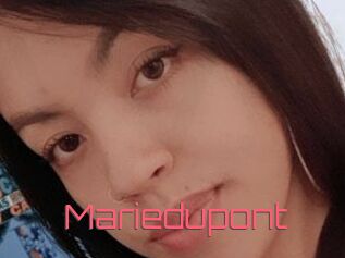 Mariedupont